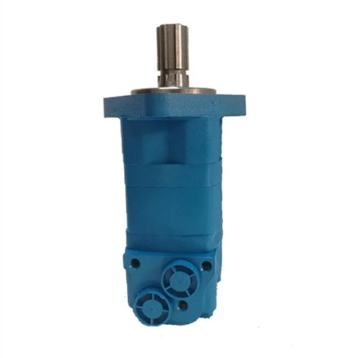 Manufacturers Selling Wheel Motor BMS-195 Low-profile Hydraulic Cycloid Motor Harvester BM3 BMS OMS 80 100 125 160 200 250 315 4