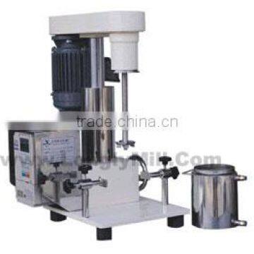 Lab high-speed disperser