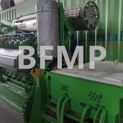 Генераторные установки Jenbacher J320 на биогаз и природный газ. В наличии 4 единицы для комплексного производства энергии.