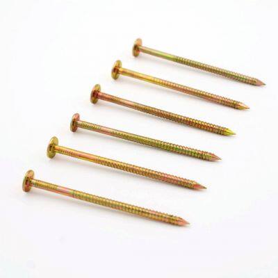Custom Length Safe Top Nails - Bulk Orders With Mill Test Report photo-2
