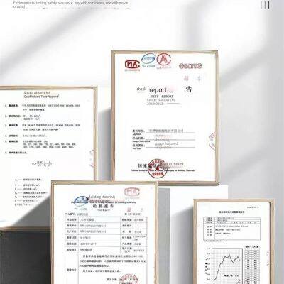 Manufacturer of New Environmentally Friendly Flame-retardant Wall Panels, Ice-fire Boards, Waterproof and Antibacterial Clean Boards photo-5