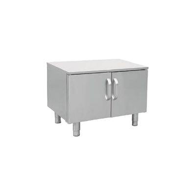 Commercial-Grade Stainless Steel Kitchen Cabinets for Restaurant & Food Processing