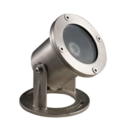 Lumière sous-marine | Lampe Noble WD - S060 | Module LED | Corps en acier inoxydable | IP68 | Imperméable