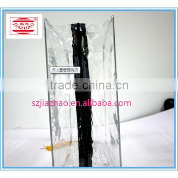 OEM / Processing transparent storage bags for quilts/blankets