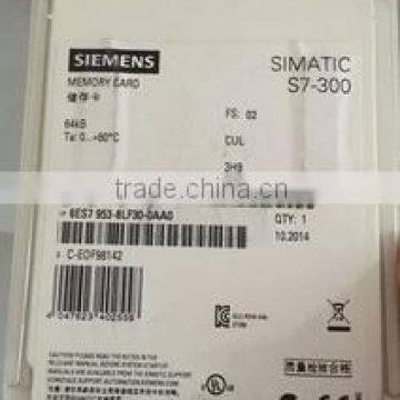 Memory Card SIEMENS P/NO 6ES7953-8LF30-0AA0