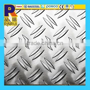 Decorative embossing Panda patterned Stainless steel sheet 304