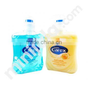 Cussons Carex Brand Hand wash soap With Indonesia Origin