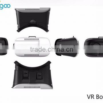 Smoothest and Highest Quality Mobile VR ,3D Game Player VR Box 1.0 Version, Stock in US Warehouse photo-3