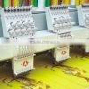 Computerized Flat Embroidery Machine
