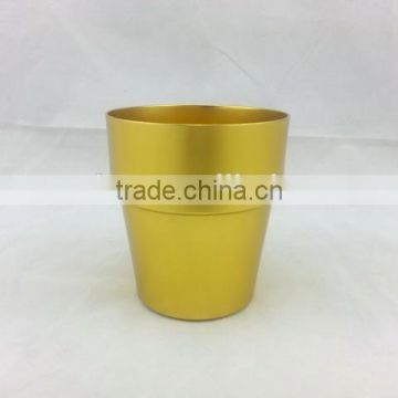 CCBM-320 14oz (400ml) Aluminum coffee cups for vending, milk tea cup, tea cup(Accept OEM)