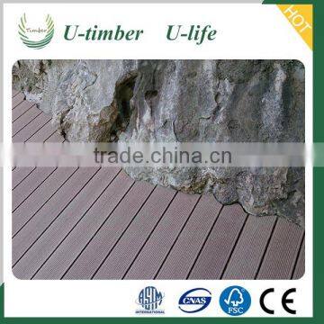 The Top Ten of Quantity Wood Plastic Composite WPC Board Floor photo-3