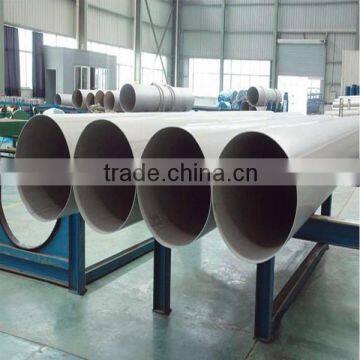 Super Galvanized Astm Q345d Round Steel Pipe From China Supliers photo-3