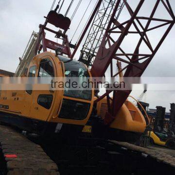 Used Crawler Moving Type Sany SCC500C 50t Crawler Crane Second Hand Year 2011 Sany 50t Crawler Crane Used Sany 50t Crawler Crane photo-3