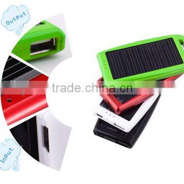 Hot new products for 2015 1200mah solar panel power banks innovative mobile solar charger                        
                                                Quality Choice