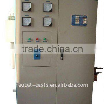 Scrap Copper Induction Melting Furnace photo-4