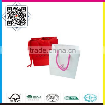 China wholesale paper bag price