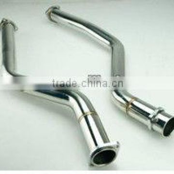 EXHAUST DECAT for BMW E46 M3 STAINLESS STEEL