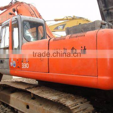 Hitachi ZX330 Used Excavator For Sale Used Hitachi ZX330 Excavator Japan Hitachi Excavator