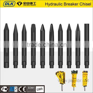 hydraulic breaker chisel for all brand excavators                        
                                                Quality Choice