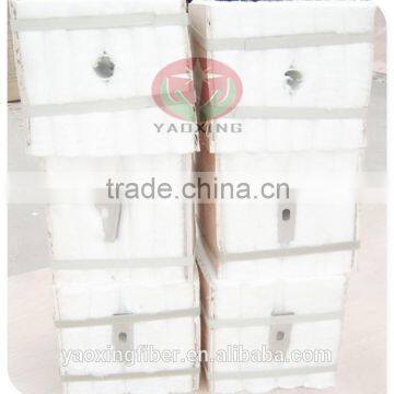 Refractory Ceramic Fiber Module Heat Insulation Ceramic Fiber Module for Industrial Furnace photo-2