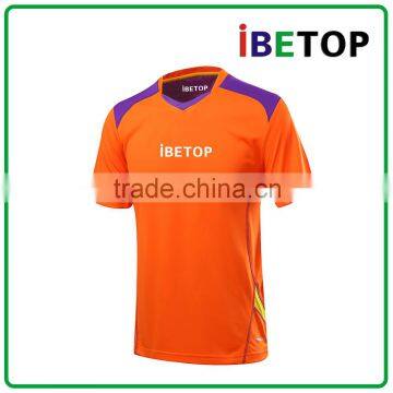 2016 New Arrivel Factory Price Cricket Wholesale Sportswear Juventus Soccer Jersey China photo-2