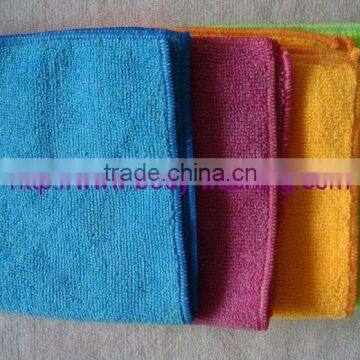 Microfiber wash cloth magic cleaning cloth