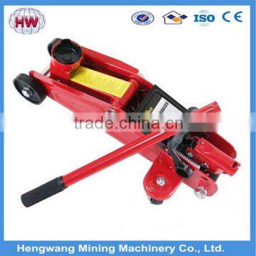 vertical jack 2-3 ton hydraulic floor jack lifting tools