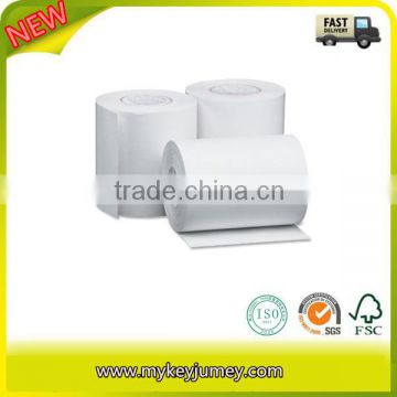 65g 80*55mm High Quality POS Machine Type Thermal Paper Roll