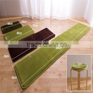 Home Decoration Modern Microfiber Bath Rug photo-3