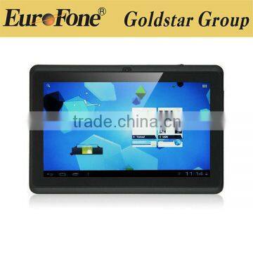 Newest Version Android 4.0 Allwinner A13 Q88