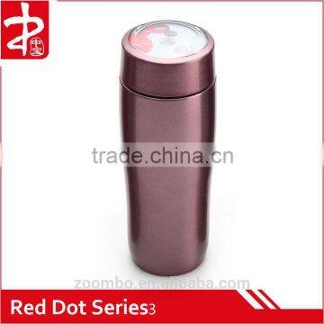 2015 Autumn High Quality New Sport Bottle Stainless Steel Vacuum Cup photo-4