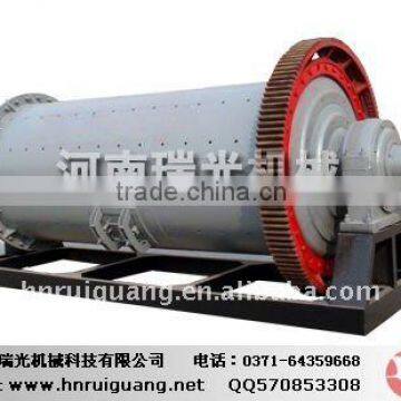 high efficiency Ruiguang Wet-type Ball Mill for grinding Nickel Ore