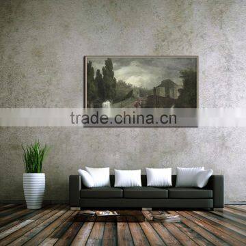 10-062 Large Size Landscape Canvas Printing Painting For Living Room OR Bedroom For Decoration photo-3