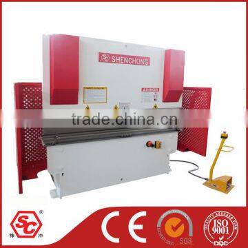 WC67Y-40-400T Hydraulic Sheet Metal Bending Press