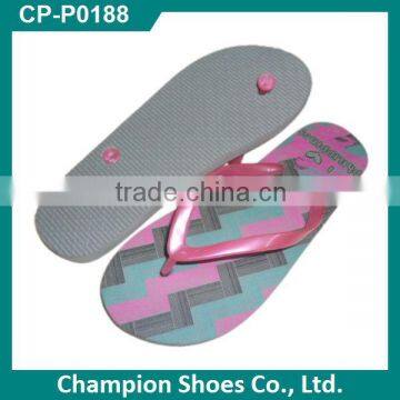 Anti-slip Cheap Spa Flip Flops