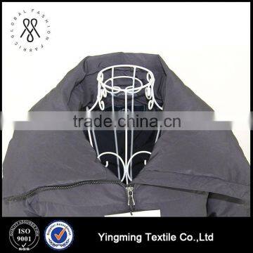 Wholesale Quilted Women's Winter Down Jacket Coat photo-3