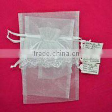 cheap organza gift bags