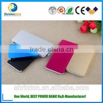 Oem Design 6000mah Power Bank Manual for Power Bank Battery Charger Best Power Bank 6000mah photo-5