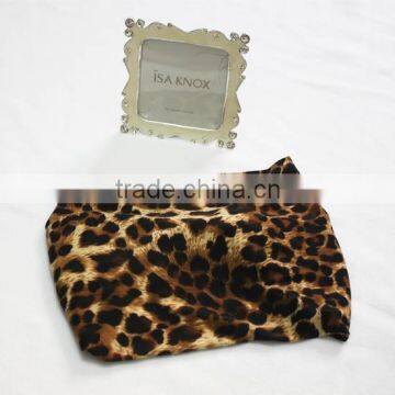 2015 New Style Elastic Hairband Fashion Leopard Printed Women Headband Headwrap photo-5