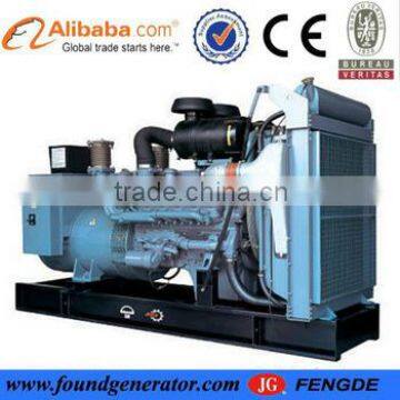 500kw MAN engine generator for hot sale