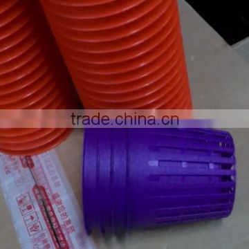 Plastic net pot