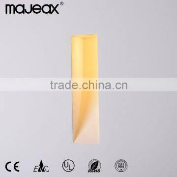 Decorative Gypsum Plaster Modern 1W Led Wall Light Quality Choice photo-2