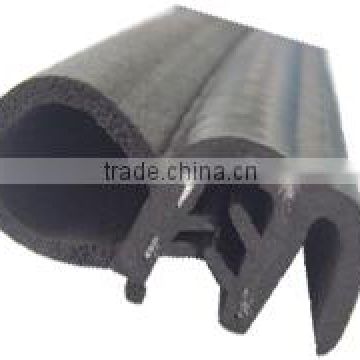 rubber sealing stripes for car/door rubber seal/