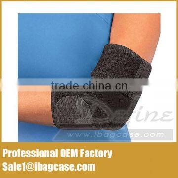 Hot Selling Black Neoprene Elbow Sleeve