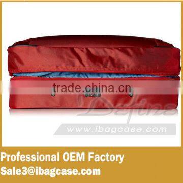 Suit Carrier Luggage Garment Bag Travel Bag Cover Protector photo-4
