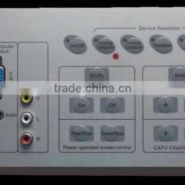 Audio-video signal Multimedia central controller,Control multimedia devices                        
                                                                Most Popular