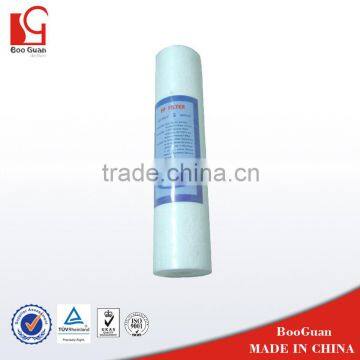 polypropylene filter cylinder for water filters