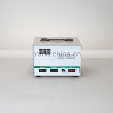 SVC High precision single phase voltage stabilizer 1.5kva for home usage voltage regulator