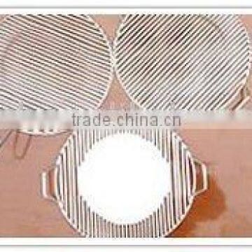 Grill wire netting