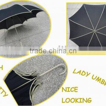 straight umbrella